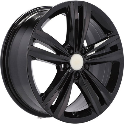 ALLOY WHEEL 17" Suitable for AUDI CHRYSLER LEXUS ROVER SEAT SKODA SUBARU TOYOTA VW 