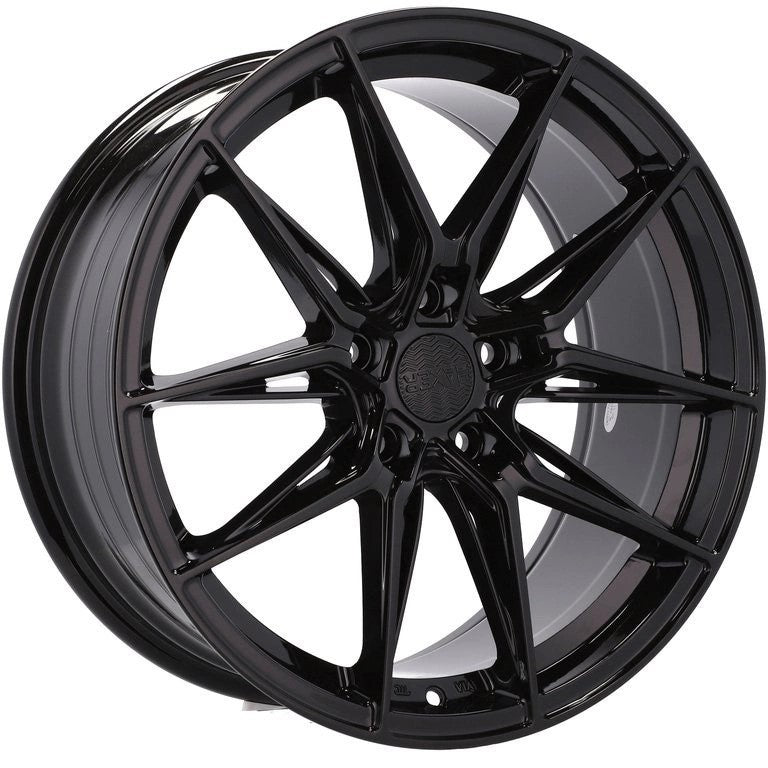 CERCHI CERCHIO IN LEGA 18" Adatto per RENAULT SMART TOYOTA VOLVO