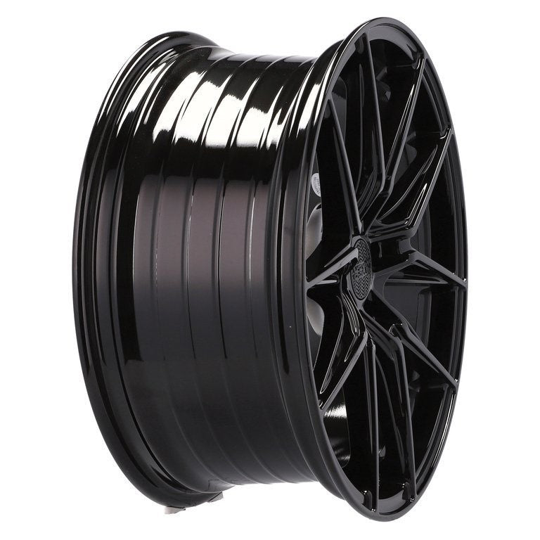 CERCHI CERCHIO IN LEGA 19" Adatto per ALFA ROMEO CITROEN DS FIAT FORD JAGUAR