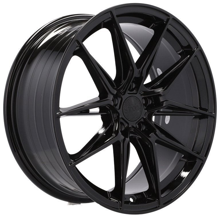 CERCHI CERCHIO IN LEGA 19" Adatto per ALFA ROMEO CITROEN DS FIAT FORD JAGUAR