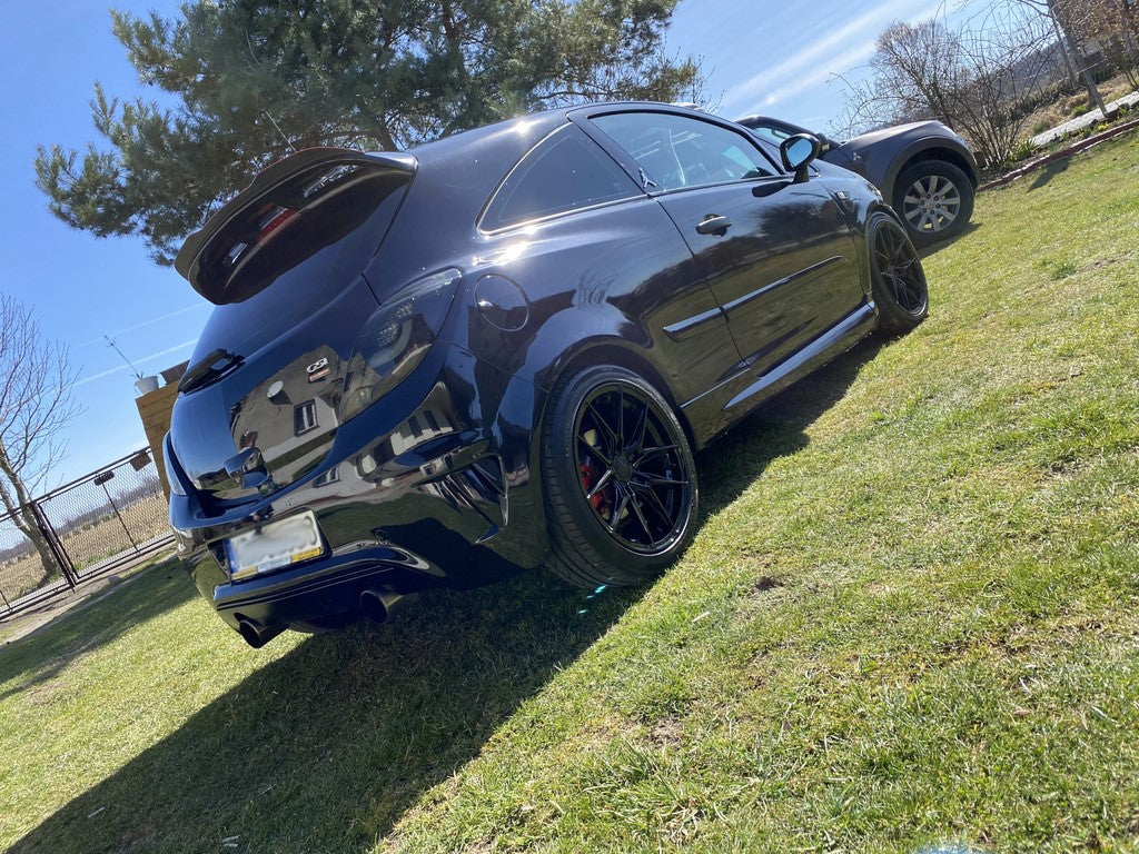 CERCHI CERCHIO IN LEGA 18" Adatto per OPEL SAAB