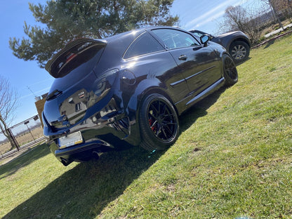 CERCHI CERCHIO IN LEGA 18" Adatto per OPEL SAAB