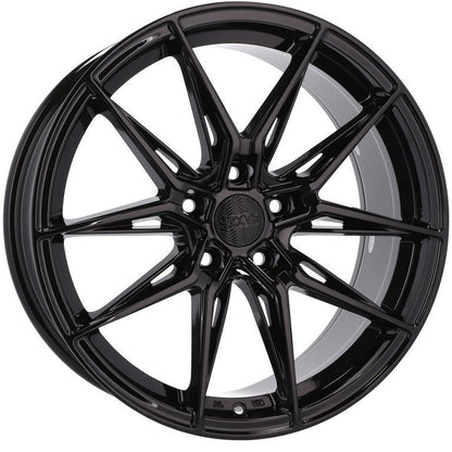 ALLOY WHEEL 17" Suitable for ALFA ROMEO CADILLAC CHEVROLET FIAT JEEP