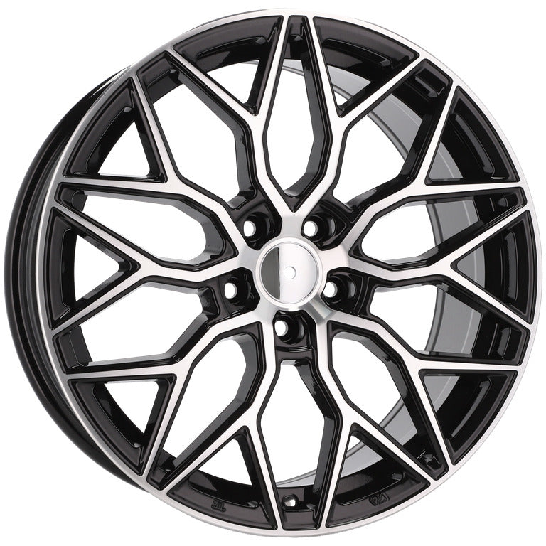 ALLOY WHEEL 17" Suitable for AUDI CHRYSLER LEXUS ROVER SEAT SKODA SUBARU TOYOTA VW 