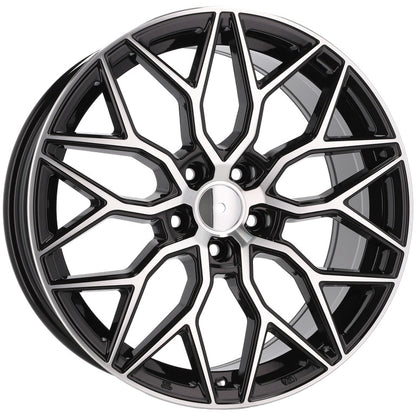 ALLOY WHEEL 17" Suitable for AUDI CHRYSLER LEXUS ROVER SEAT SKODA SUBARU TOYOTA VW 