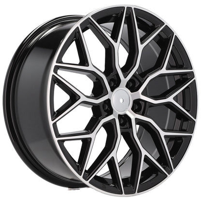 ALLOY WHEEL 17" Suitable for AUDI CHRYSLER LEXUS ROVER SEAT SKODA SUBARU TOYOTA VW 