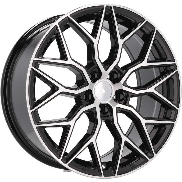 ALLOY WHEEL 17" Suitable for AUDI CHRYSLER LEXUS ROVER SEAT SKODA SUBARU TOYOTA VW 