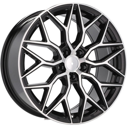 ALLOY WHEEL 17" Suitable for AUDI CHRYSLER LEXUS ROVER SEAT SKODA SUBARU TOYOTA VW 