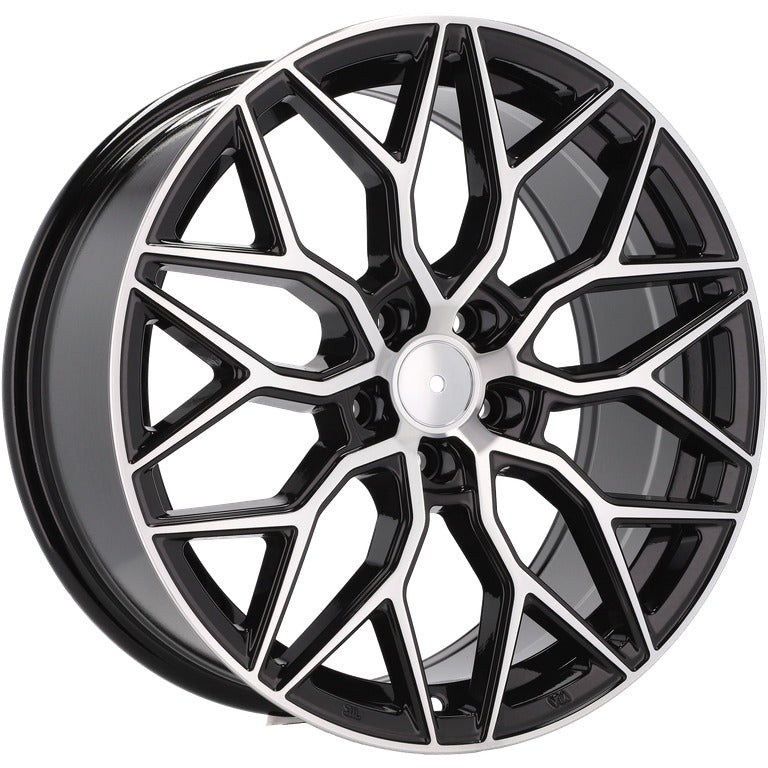 ALLOY WHEEL 17" Suitable for AUDI CHRYSLER LEXUS ROVER SEAT SKODA SUBARU TOYOTA VW 