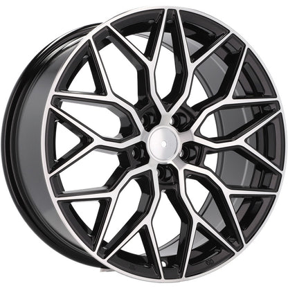 ALLOY WHEEL 17" Suitable for AUDI CHRYSLER LEXUS ROVER SEAT SKODA SUBARU TOYOTA VW 