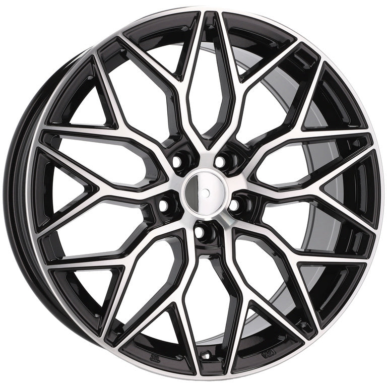 ALLOY WHEEL 17" Suitable for AUDI CHRYSLER LEXUS ROVER SEAT SKODA SUBARU TOYOTA VW 
