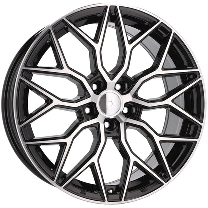 ALLOY WHEEL 17" Suitable for AUDI CHRYSLER LEXUS ROVER SEAT SKODA SUBARU TOYOTA VW 