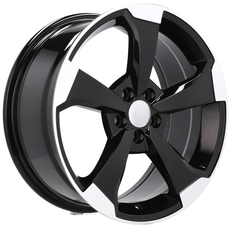 ALLOY WHEEL 17" Suitable for AUDI CHRYSLER LEXUS ROVER SEAT SKODA SUBARU TOYOTA VW 
