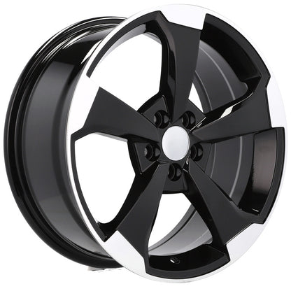 ALLOY WHEEL 17" Suitable for AUDI CHRYSLER LEXUS ROVER SEAT SKODA SUBARU TOYOTA VW 