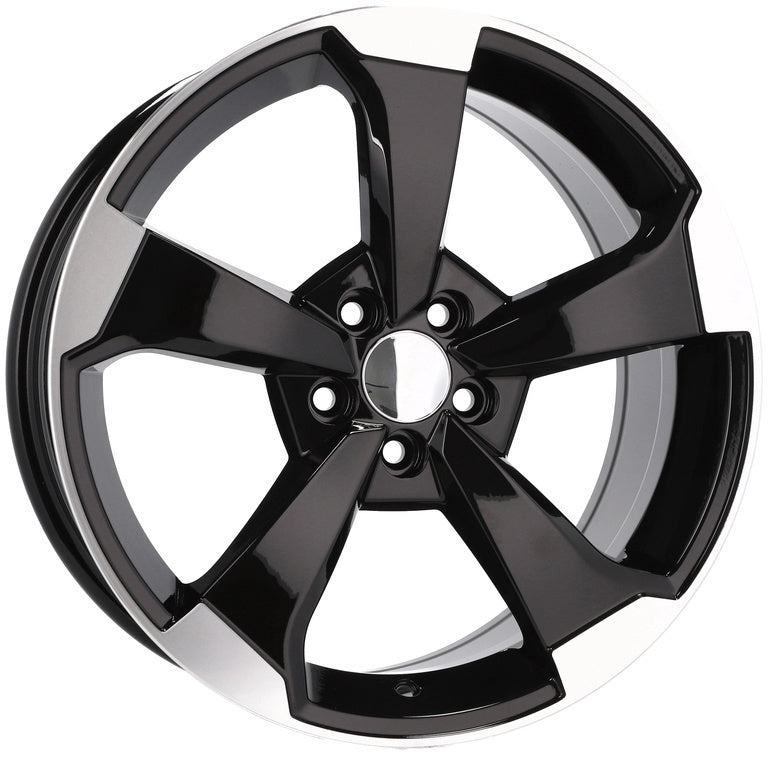 ALLOY WHEEL 17" Suitable for AUDI CHRYSLER LEXUS ROVER SEAT SKODA SUBARU TOYOTA VW 