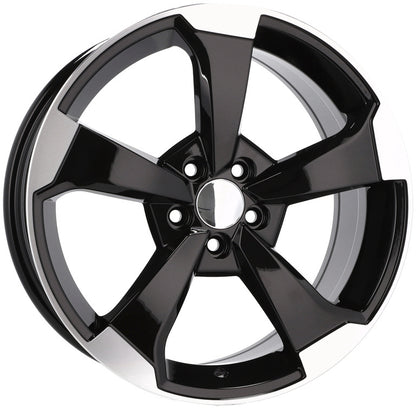 ALLOY WHEEL 17" Suitable for AUDI CHRYSLER LEXUS ROVER SEAT SKODA SUBARU TOYOTA VW 