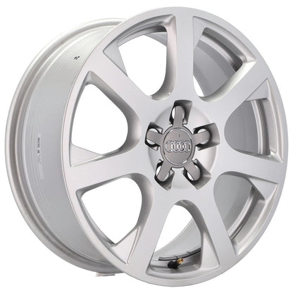 ALLOY WHEEL 17" Suitable for AUDI BMW CUPRA FORD INFINITI MERCEDES MINI SEAT SKODA SSANGYONG TOYOTA VW 