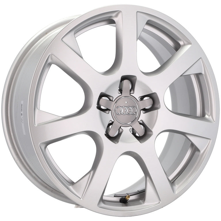ALLOY WHEEL 17" Suitable for AUDI BMW CUPRA FORD INFINITI MERCEDES MINI SEAT SKODA SSANGYONG TOYOTA VW 