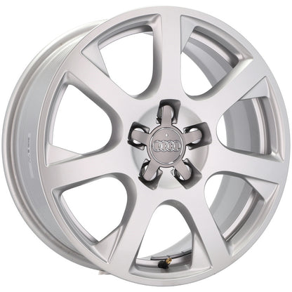 ALLOY WHEEL 17" Suitable for AUDI BMW CUPRA FORD INFINITI MERCEDES MINI SEAT SKODA SSANGYONG TOYOTA VW 