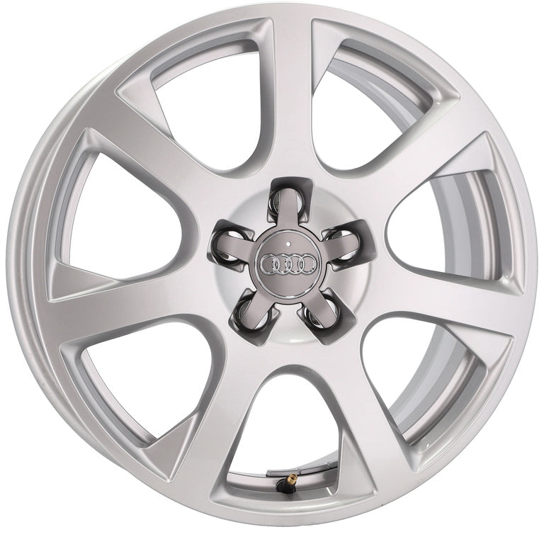 ALLOY WHEEL 17" Suitable for AUDI BMW CUPRA FORD INFINITI MERCEDES MINI SEAT SKODA SSANGYONG TOYOTA VW 