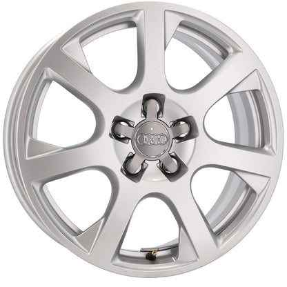 ALLOY WHEEL 17" Suitable for AUDI BMW CUPRA FORD INFINITI MERCEDES MINI SEAT SKODA SSANGYONG TOYOTA VW 