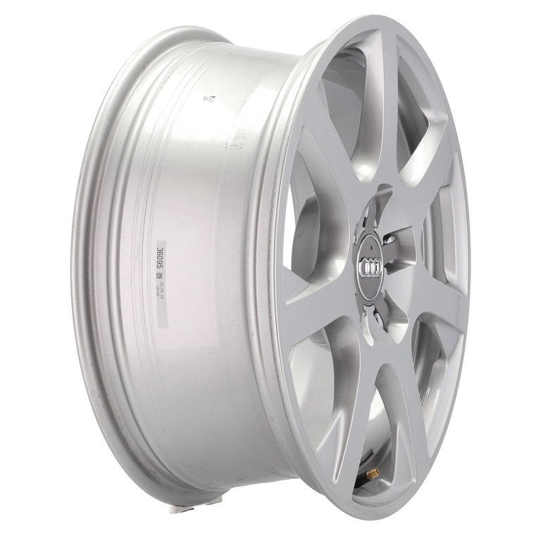 ALLOY WHEEL 17" Suitable for AUDI BMW CUPRA FORD INFINITI MERCEDES MINI SEAT SKODA SSANGYONG TOYOTA VW 