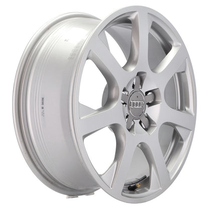ALLOY WHEEL 17" Suitable for AUDI BMW CUPRA FORD INFINITI MERCEDES MINI SEAT SKODA SSANGYONG TOYOTA VW 