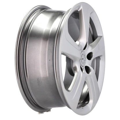 CERCHI CERCHIO IN LEGA 17" Adatto per ALFA ROMEO CADILLAC CHEVROLET FIAT JEEP