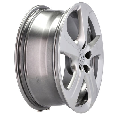 CERCHI CERCHIO IN LEGA 17" Adatto per ALFA ROMEO CADILLAC CHEVROLET FIAT JEEP OPEL SAAB