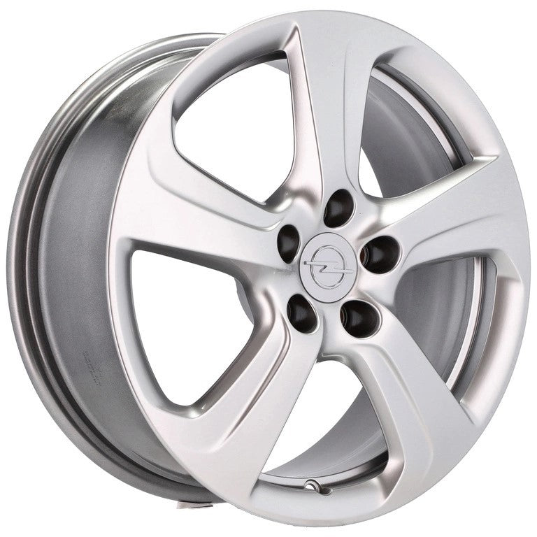 CERCHI CERCHIO IN LEGA 17" Adatto per ALFA ROMEO CADILLAC CHEVROLET FIAT JEEP