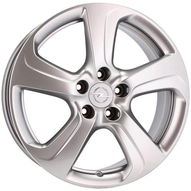 CERCHI CERCHIO IN LEGA 17" Adatto per ALFA ROMEO CADILLAC CHEVROLET FIAT JEEP OPEL SAAB