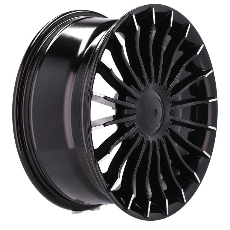 CERCHI CERCHIO IN LEGA 17" Adatto per VW BMW CADILLAC CHEVROLET HONDA
