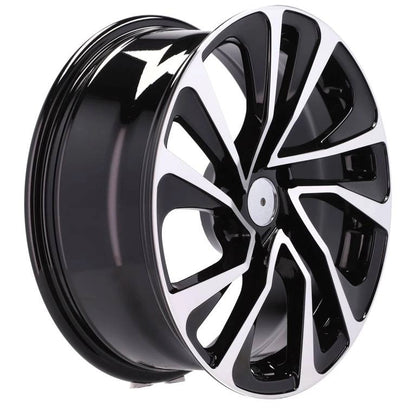 ALLOY WHEEL 17" Suitable for ALFA ROMEO CITROEN FORD LANCIA LAND ROVER