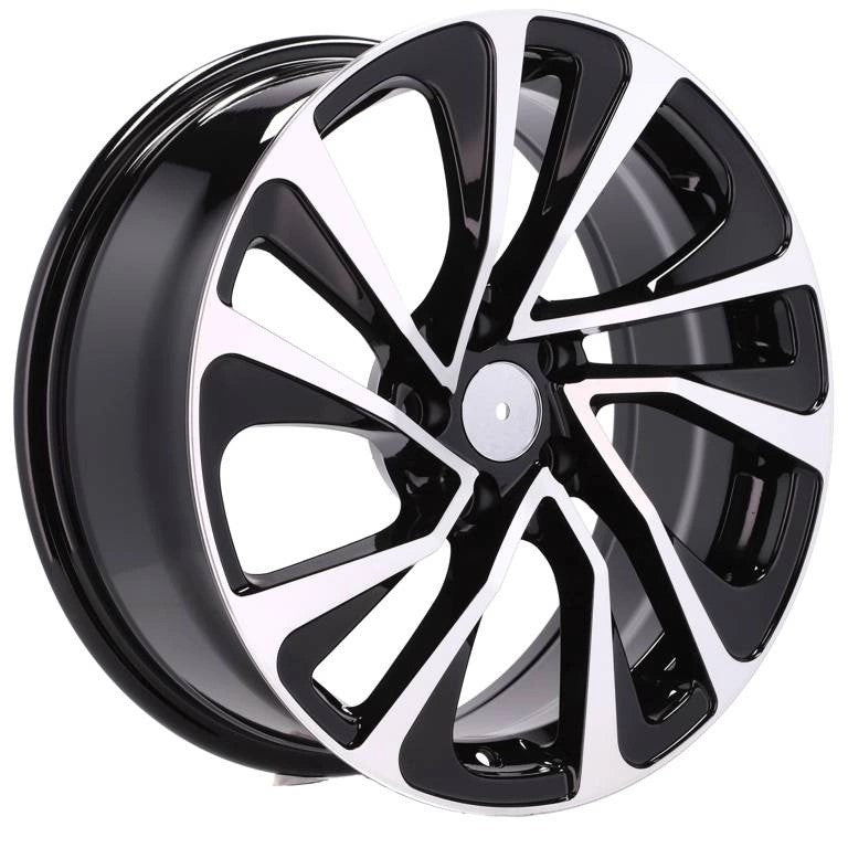 ALLOY WHEEL 17" Suitable for ALFA ROMEO CITROEN FORD LANCIA LAND ROVER