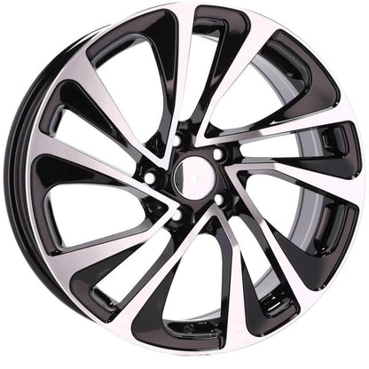 CERCHI CERCHIO IN LEGA 17" Adatto per LINCOLN OPEL PEUGEOT TOYOTA