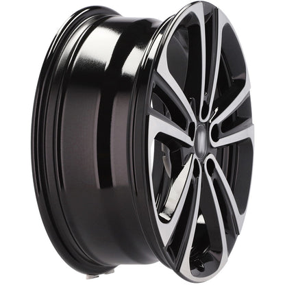 ALLOY WHEEL 17" Suitable for ALFA ROMEO CITROEN DS FIAT FORD JAGUAR LANCIA LAND ROVER LINCOLN MERCEDES OPEL PEUGEOT RENAULT SMART TOYOTA VOLVO