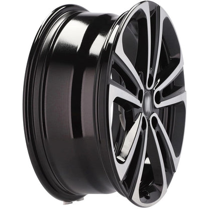 CERCHI CERCHIO IN LEGA 17" Adatto per ALFA ROMEO CITROEN DS FIAT FORD JAGUAR