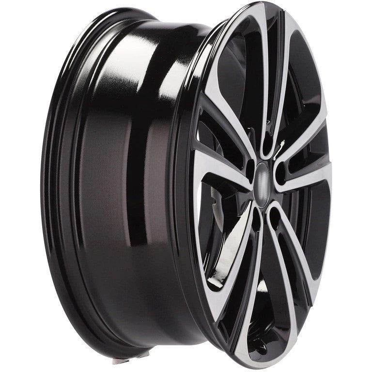 CERCHI CERCHIO IN LEGA 17" Adatto per PEUGEOT RENAULT SMART TOYOTA VOLVO