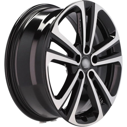 CERCHI CERCHIO IN LEGA 17" Adatto per PEUGEOT RENAULT SMART TOYOTA VOLVO