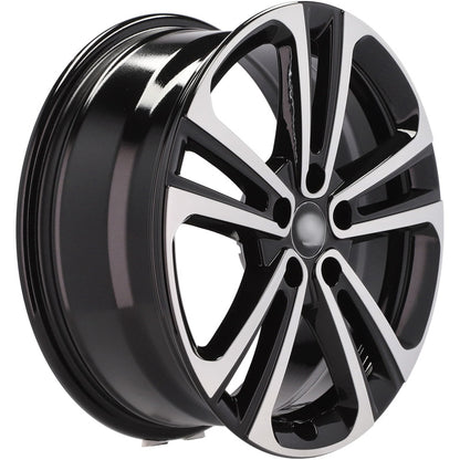 ALLOY WHEEL 17" Suitable for ALFA ROMEO CITROEN DS FIAT FORD JAGUAR LANCIA LAND ROVER LINCOLN MERCEDES OPEL PEUGEOT RENAULT SMART TOYOTA VOLVO