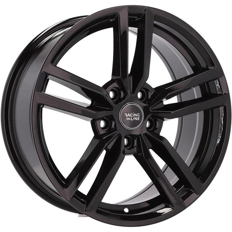CERCHI CERCHIO IN LEGA 17" Adatto per PEUGEOT RENAULT SMART TOYOTA VOLVO