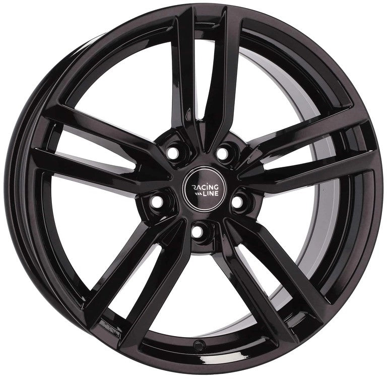 CERCHI CERCHIO IN LEGA 17" Adatto per PEUGEOT RENAULT SMART TOYOTA VOLVO