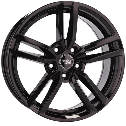 CERCHI CERCHIO IN LEGA 17" Adatto per PEUGEOT RENAULT SMART TOYOTA VOLVO
