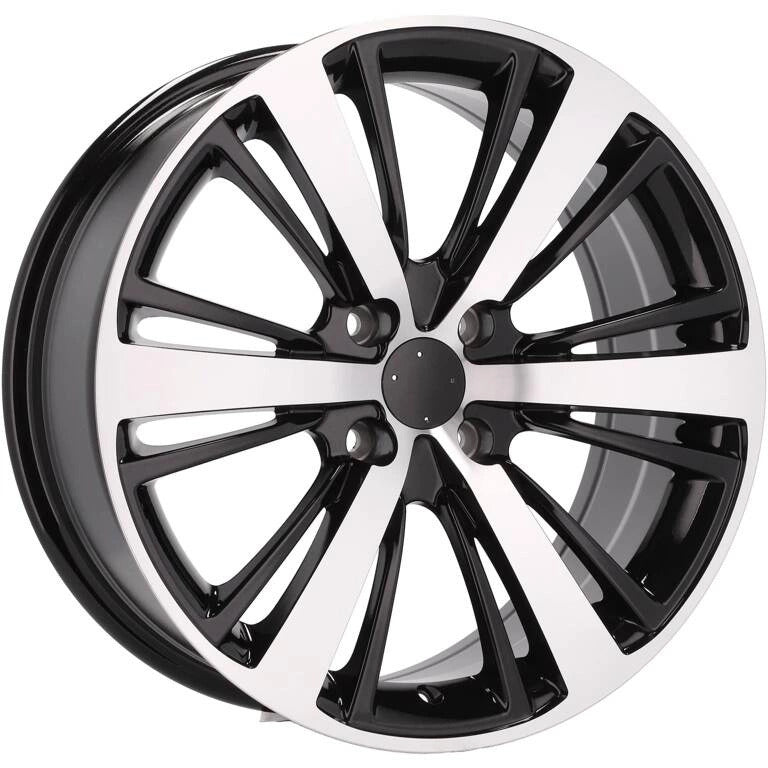 ALLOY WHEEL 17" Suitable for AUDI CITROEN DS FORD JEEP MAZDA OPEL PEUGEOT 