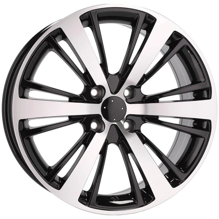 ALLOY WHEEL 17" Suitable for AUDI CITROEN DS FORD JEEP MAZDA OPEL PEUGEOT 