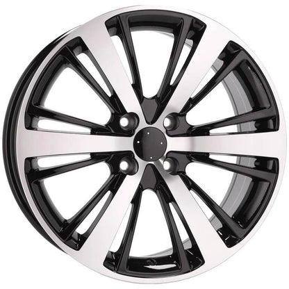 ALLOY WHEEL 17" Suitable for AUDI CITROEN DS FORD JEEP MAZDA OPEL PEUGEOT 