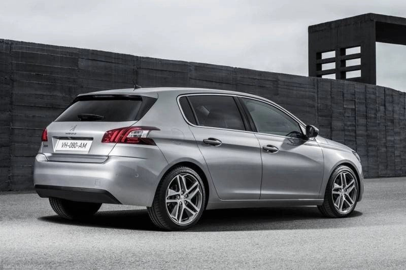 ALLOY WHEEL 17" Suitable for PEUGEOT RENAULT SMART TOYOTA VOLVO