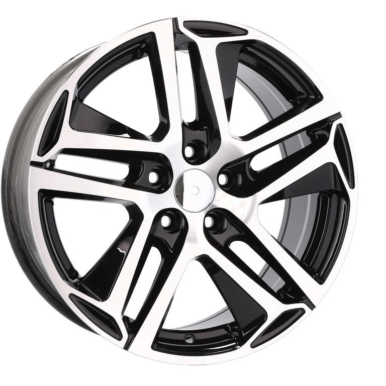 ALLOY WHEEL 17" Suitable for PEUGEOT RENAULT SMART TOYOTA VOLVO