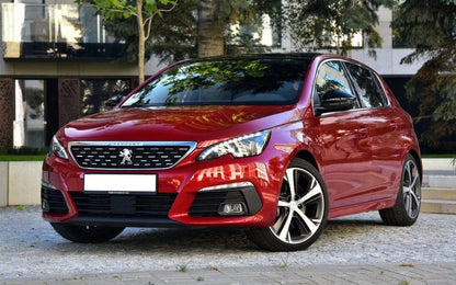 CERCHI CERCHIO IN LEGA 17" Adatto per PEUGEOT RENAULT SMART TOYOTA VOLVO
