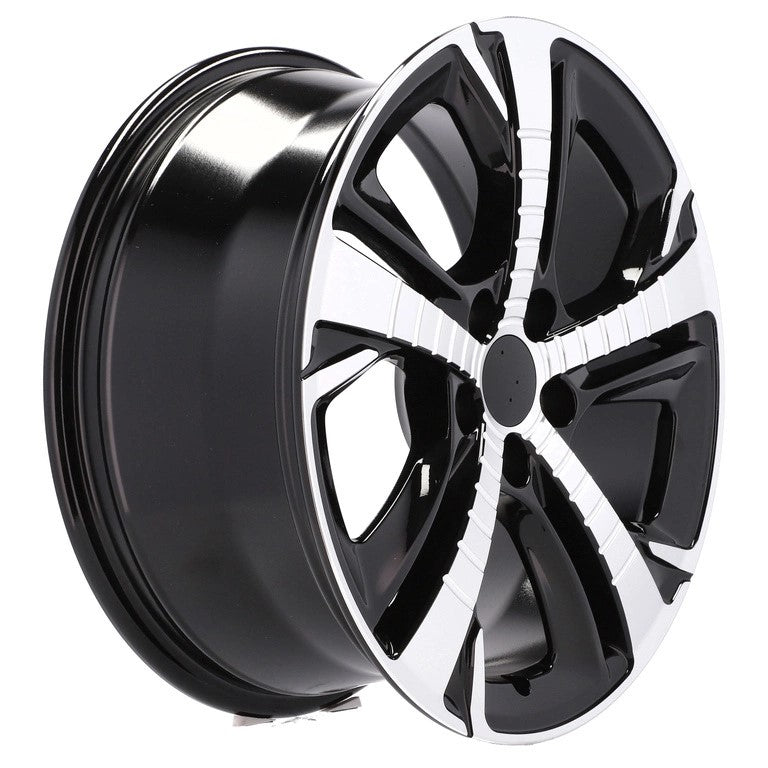 CERCHI CERCHIO IN LEGA 17" Adatto per LANCIA LAND ROVER LINCOLN MERCEDES OPEL